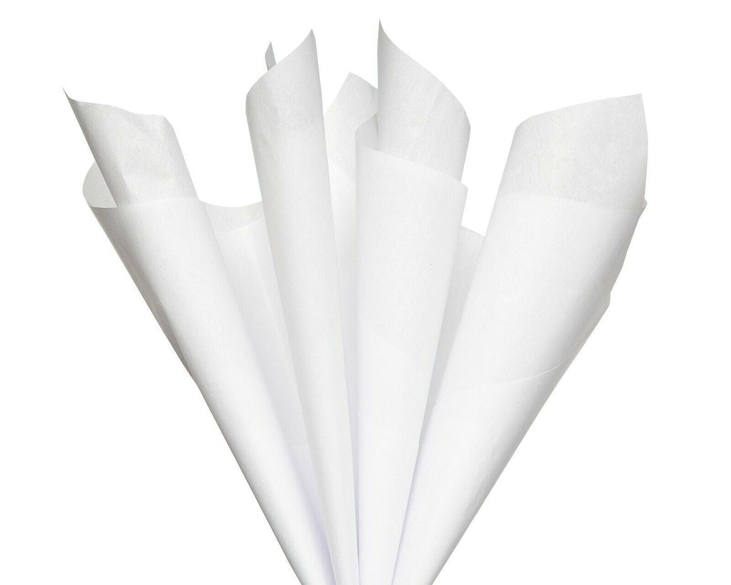 White Gift Tissue - 25 Sheets