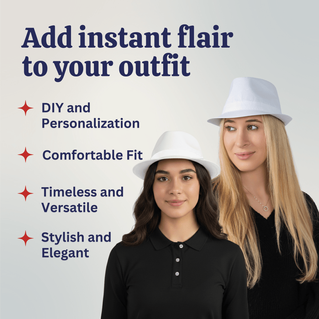 Fedora Hat