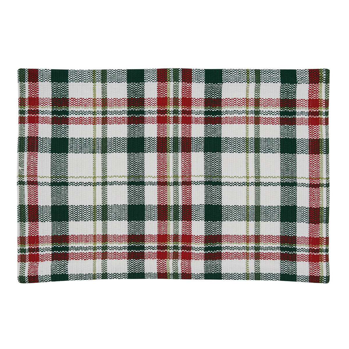 Grace Plaid Placemat