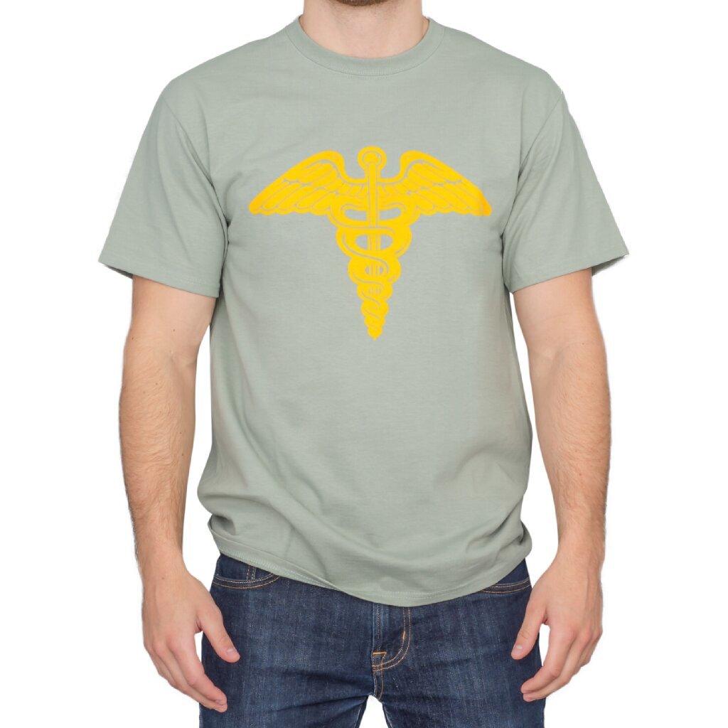Ferris Bueller's Day Off Replica Caduceus Adult Unisex Halloween Cosplay Costume T-shirt