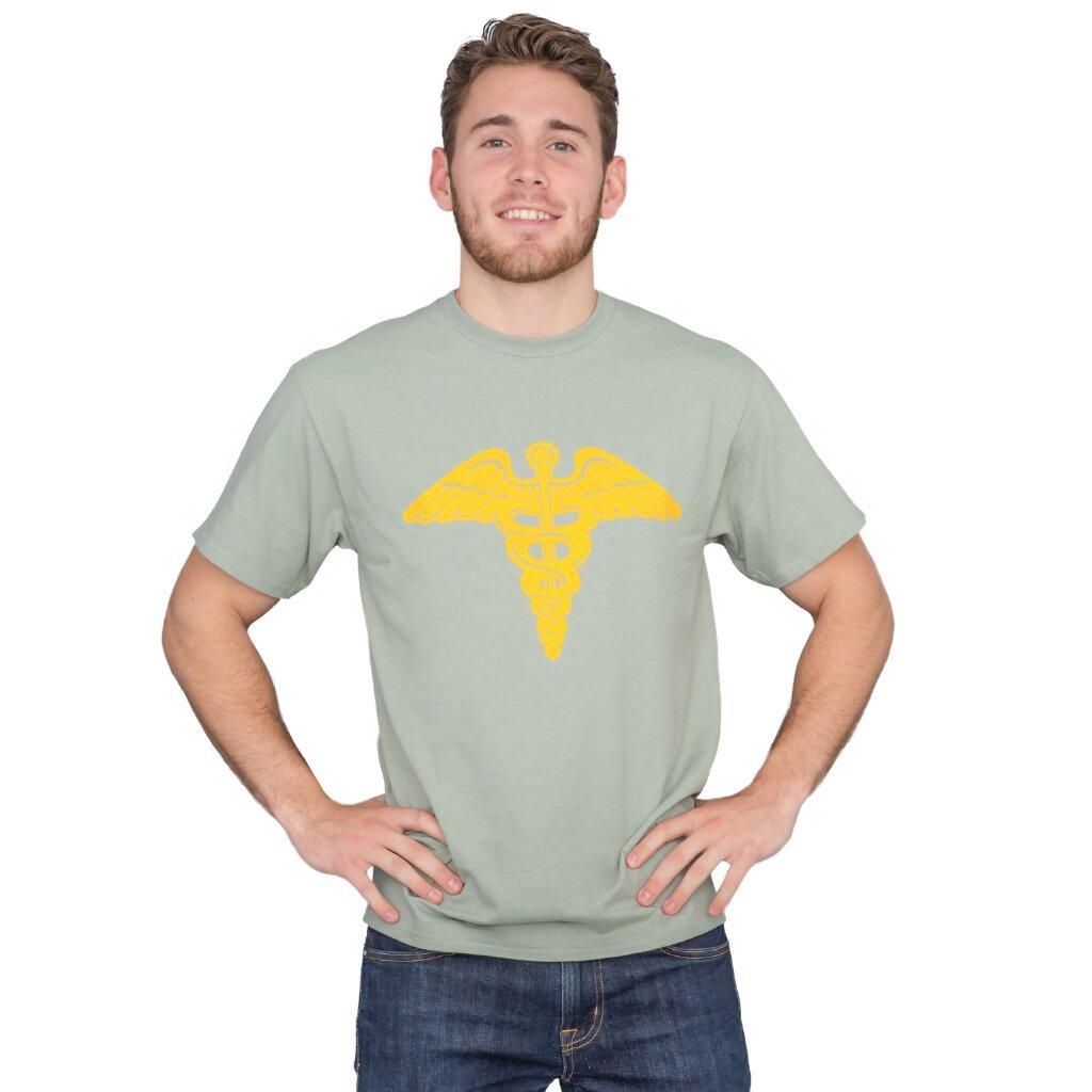Ferris Bueller's Day Off Replica Caduceus Adult Unisex Halloween Cosplay Costume T-shirt