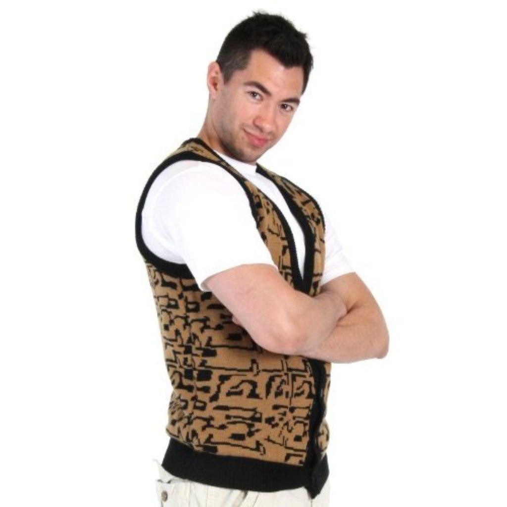 Ferris Bueller's Day Off Sweater Vest