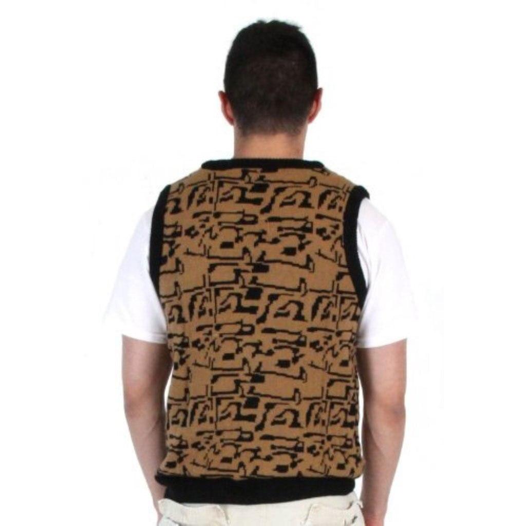 Ferris Bueller's Day Off Sweater Vest