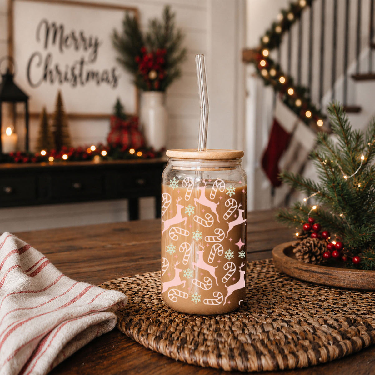 Being Festive 17oz
