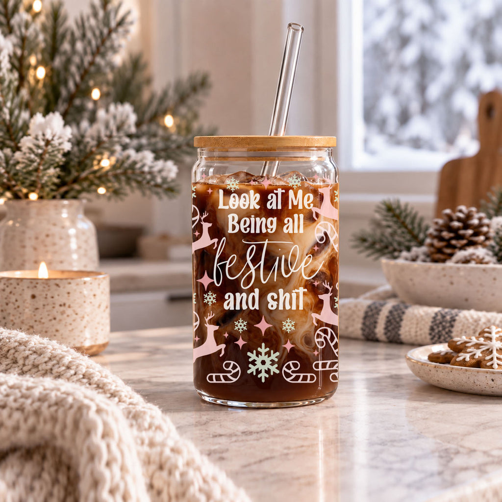 Being Festive 17oz