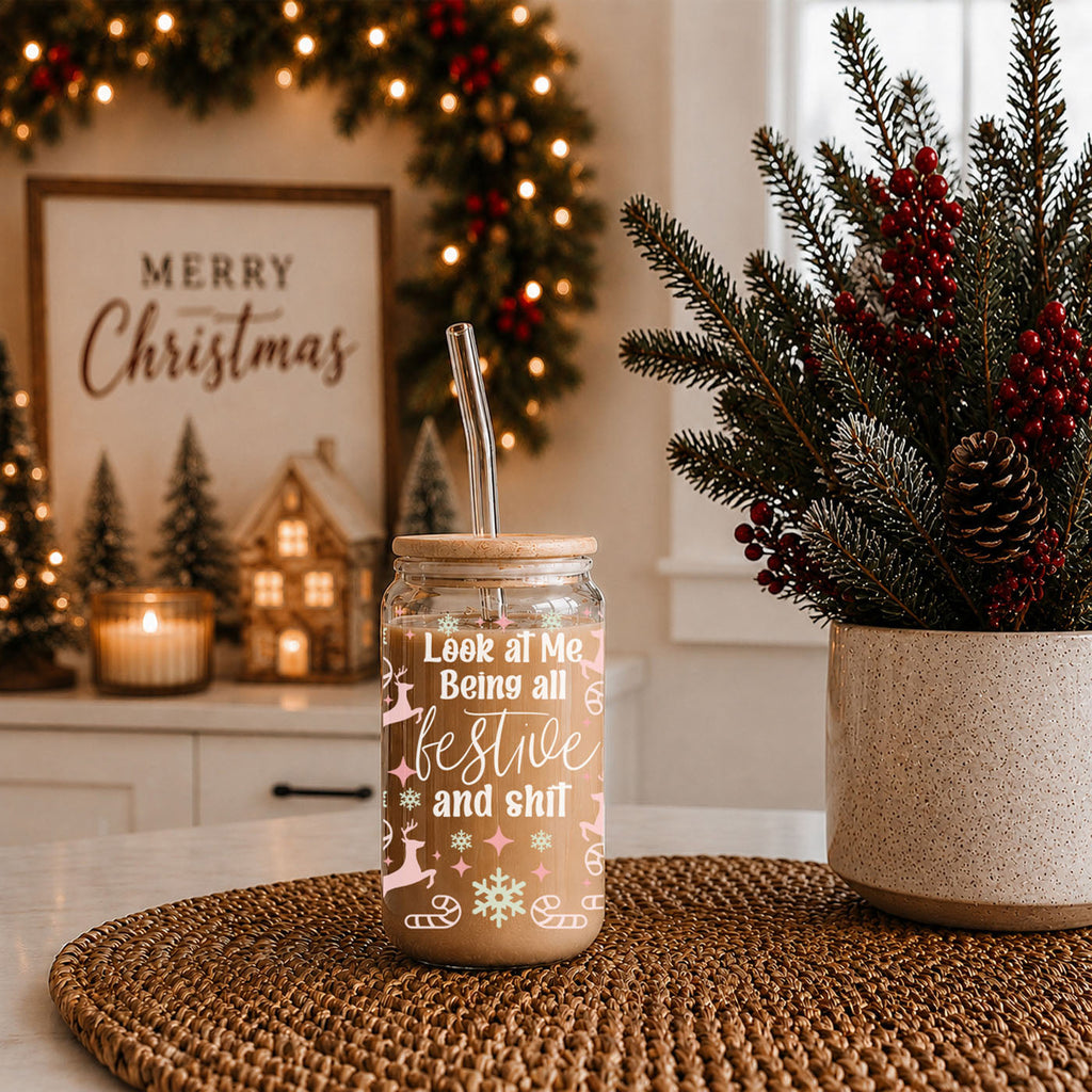 Being Festive 17oz