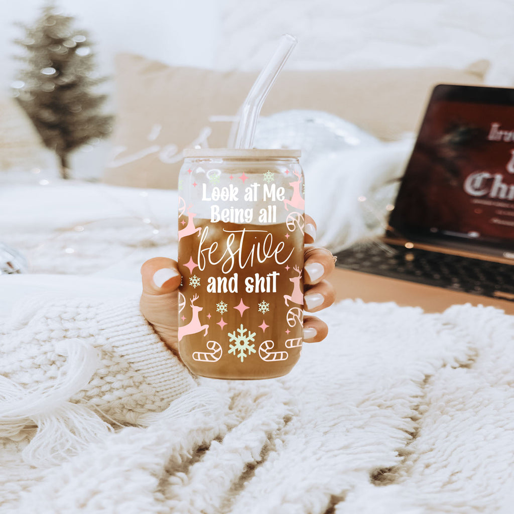 Being Festive 17oz