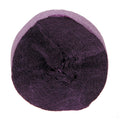 Crepe Paper Streamer - 81 feet - Violet