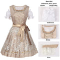 Halloween Carnival Costume German Beer Festival Costume