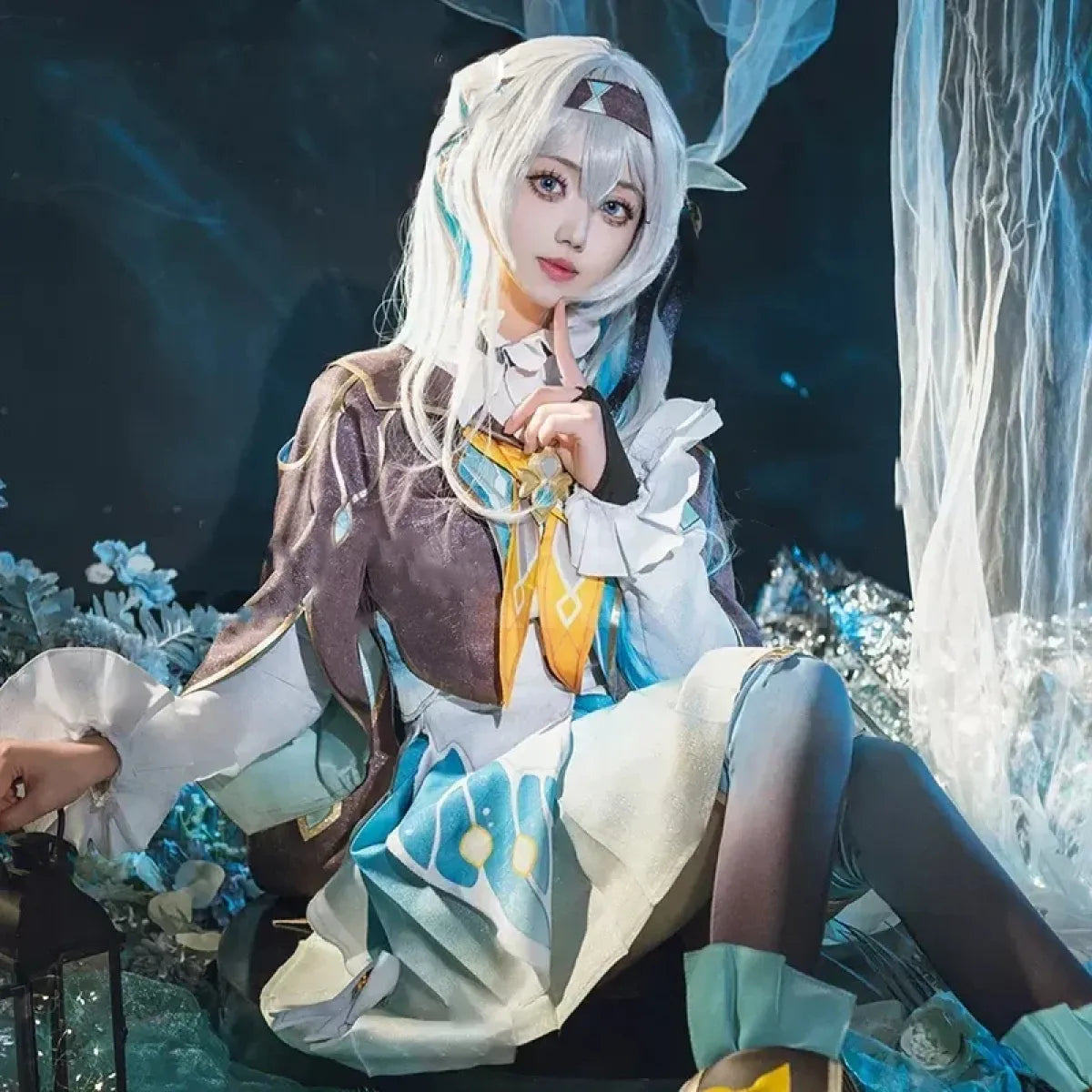 Firefly Cosplay Costume – Honkai: Star Rail Outfit Full Set