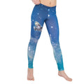 Firefly Vortex Spaceship Outer Space Leggings