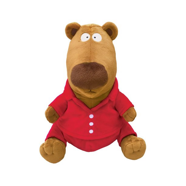 Going To Bed Book Bear