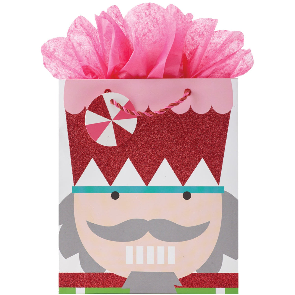 Nutcracker Sweet Medium - Go Go Gift Bag