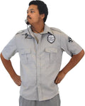 Friday Cube Security Guard Halloween Costume Cosplay Set