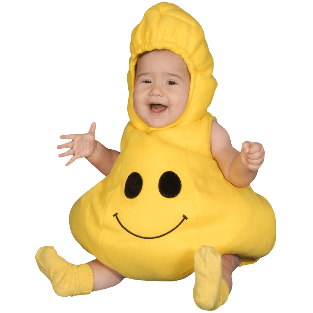 Friendly Smiley Costume - Babies