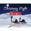 Christmas Night on The Farm - Paperback