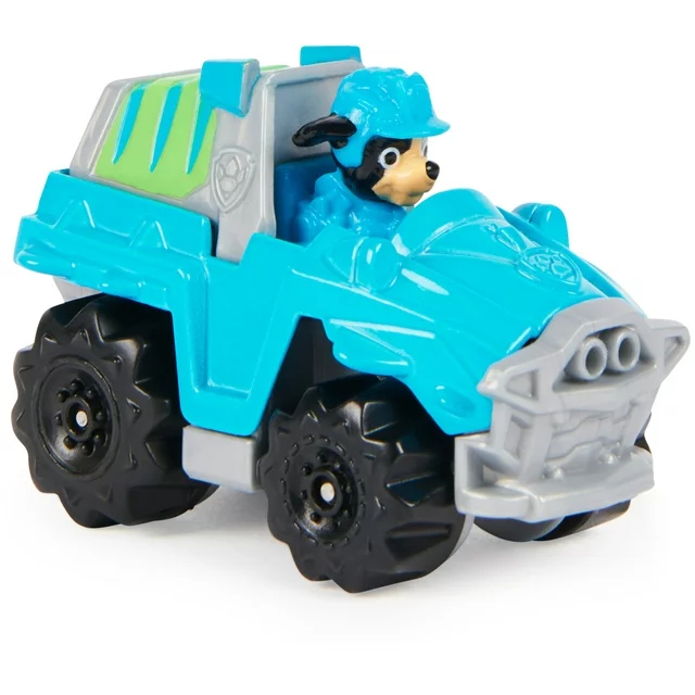 Paw Patrol True Metal - Dino Rescue Rex Diecast Car