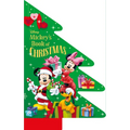 Mickey and Friends: Mickey's Book of Christmas - Board Book
