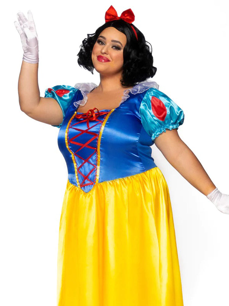 Enchanted Apple Princess Costume (3X/4X)