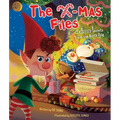 The X-Mas Files: Classified Secrets from the North Pole (Holiday Books, Christmas Books for Kids, Santa Claus Story) - Hardcover