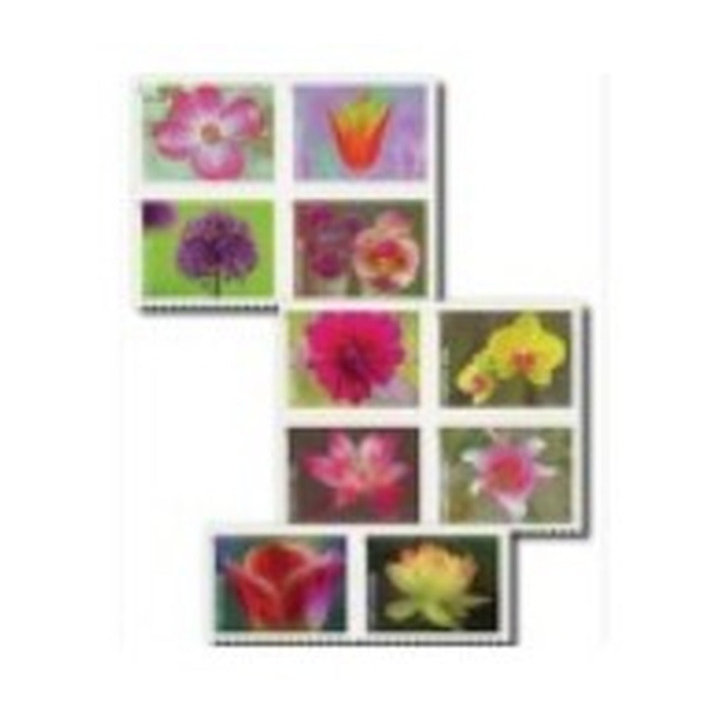 2021 Garden Beauty Forever Postage Stamps – 20 or 100