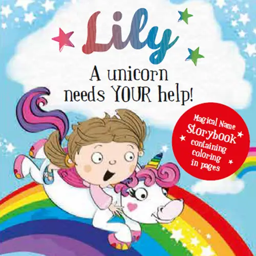 Storybook - A Unicorn Needs your Help! -