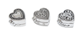 Angels in My Heart Prayer Box Charm