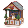Christmas Market Booth - Hand Crafted Ornaments - Openstock