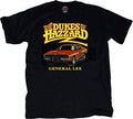 General Lee Car Adult Unisex Holiday Season Gift T-shirt