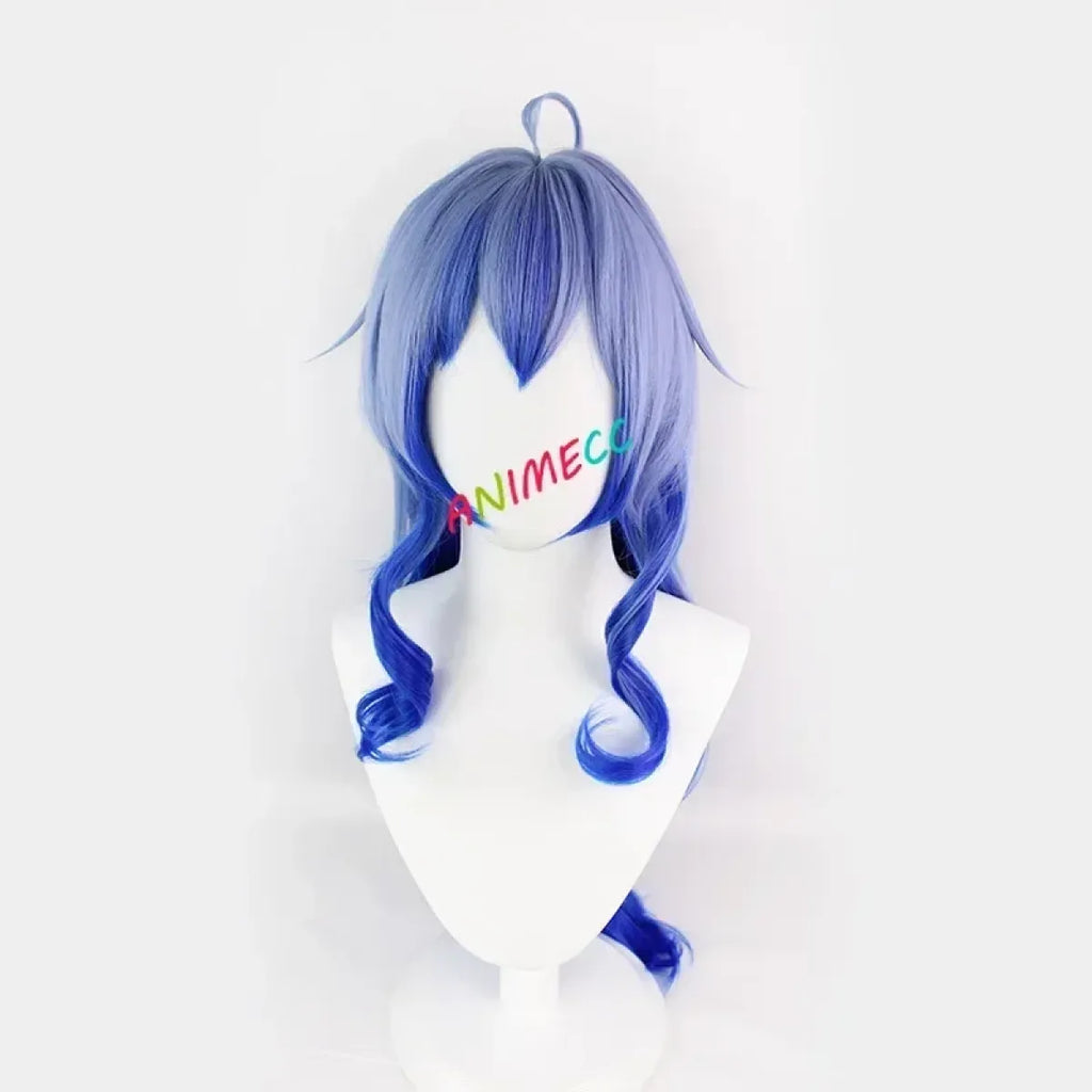 Genshin Impact Ganyu Cosplay Costume