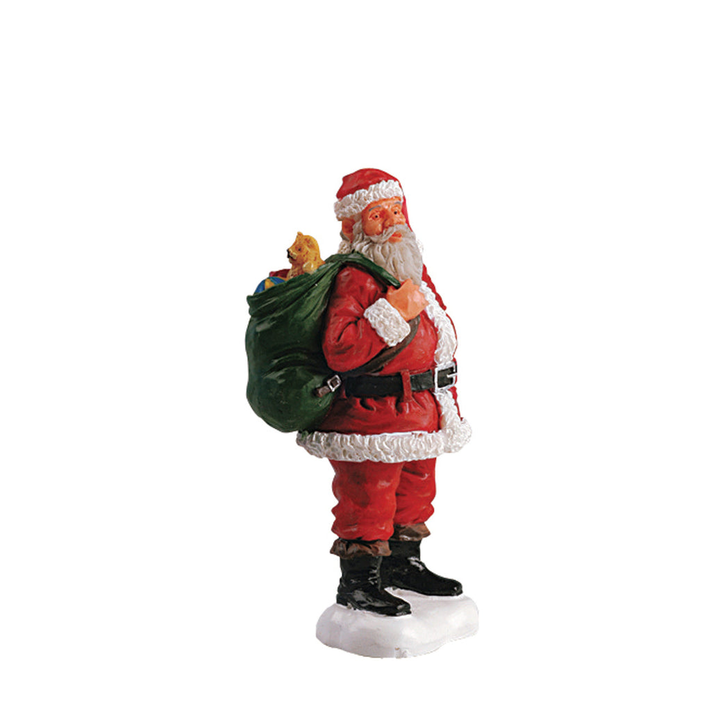 Santa Claus figurine