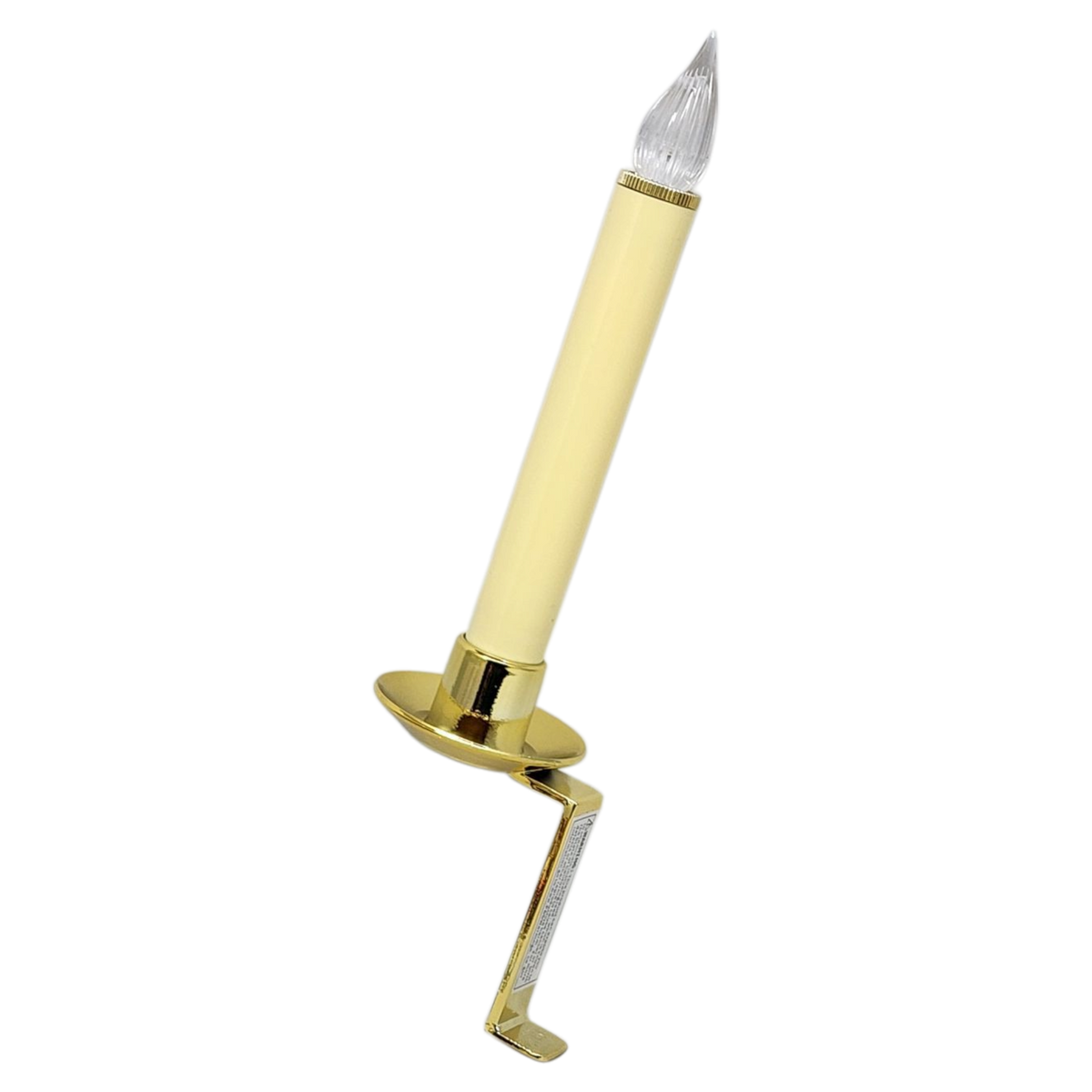 Cambridge Jr Sensor 11" LED Lamp - Brass Color