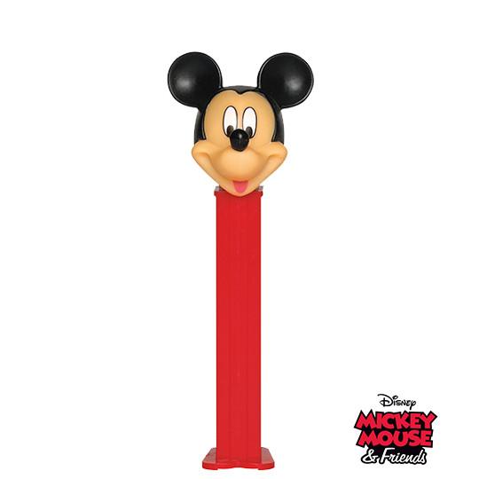 PEZ Disney Favorites Dispenser - Mickey Mouse