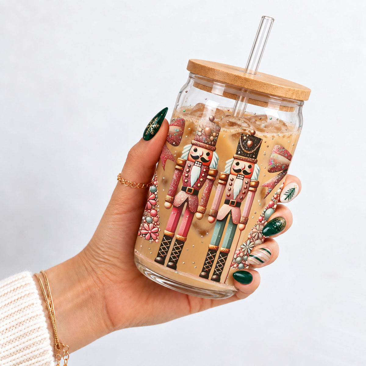 Nutcracker Glam 17oz