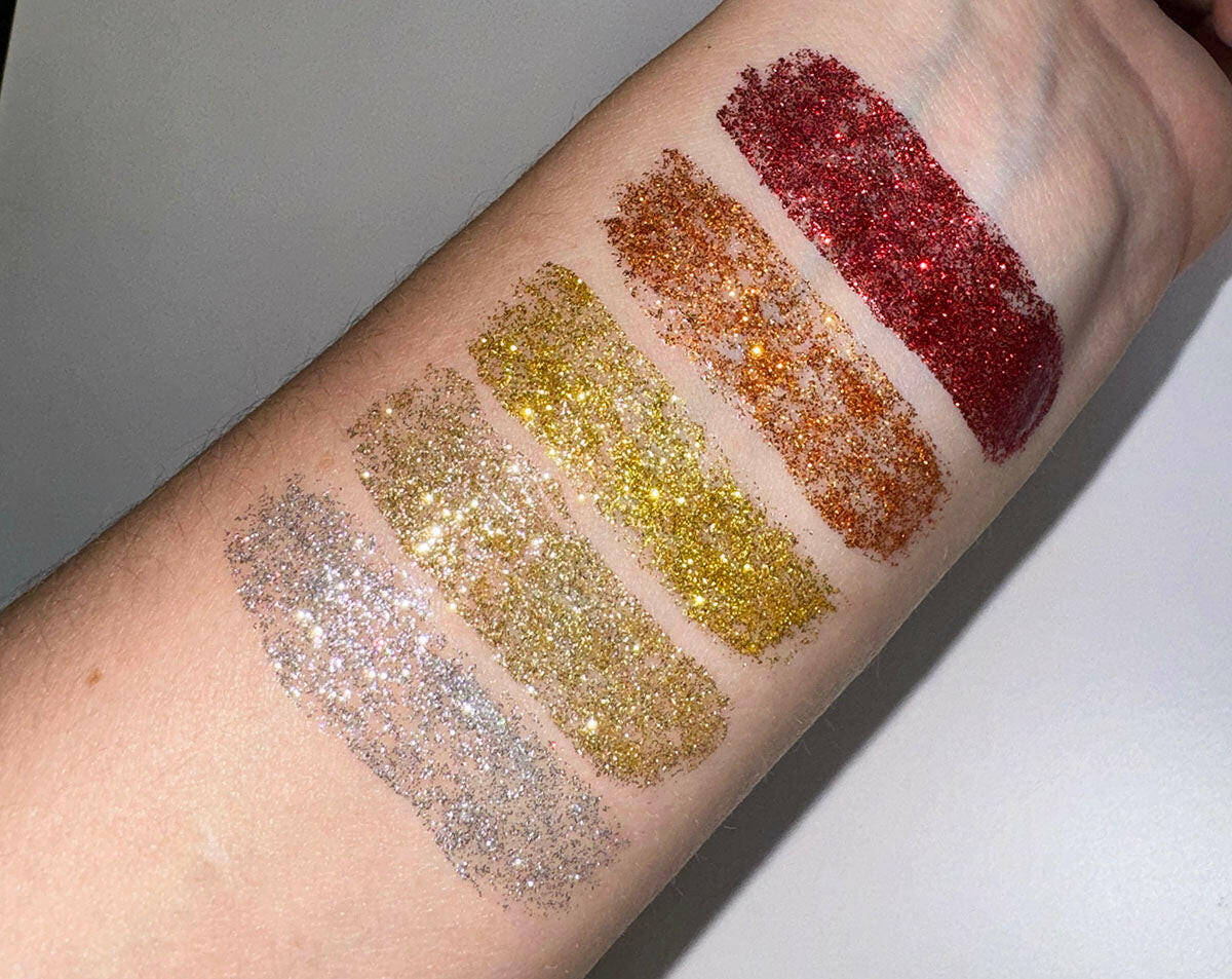 Vampy - Flicker Glitter Eyeliner