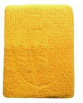Gold / Yellow Terry Wristband