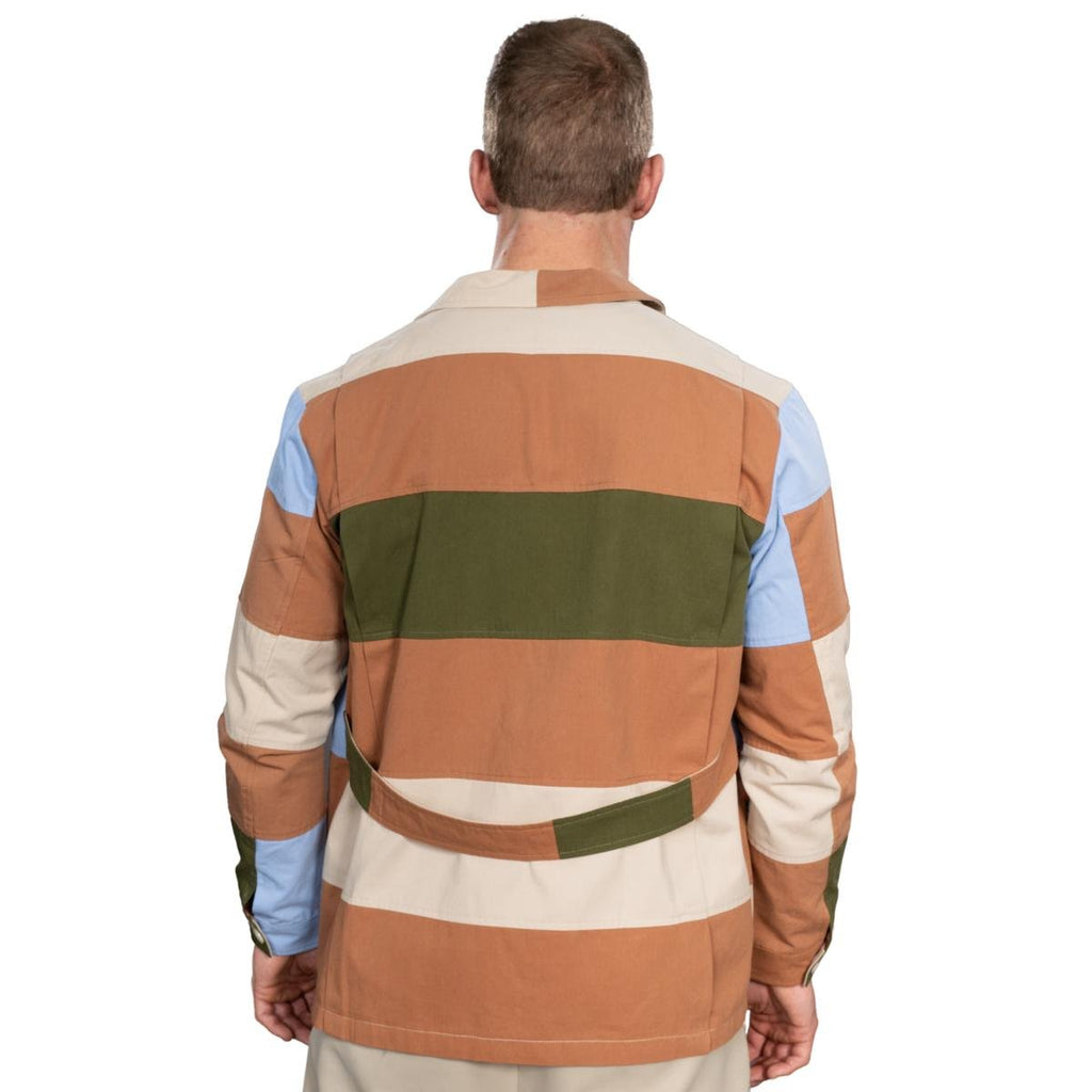 Gonzo Jounalist Las Vegas Raoul Duke Halloween Costume Cosplay Unisex Jacket