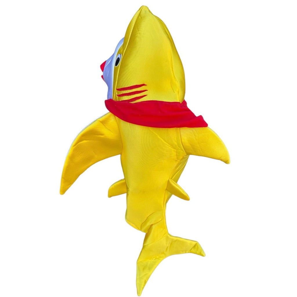 Toddler Yellow Shark