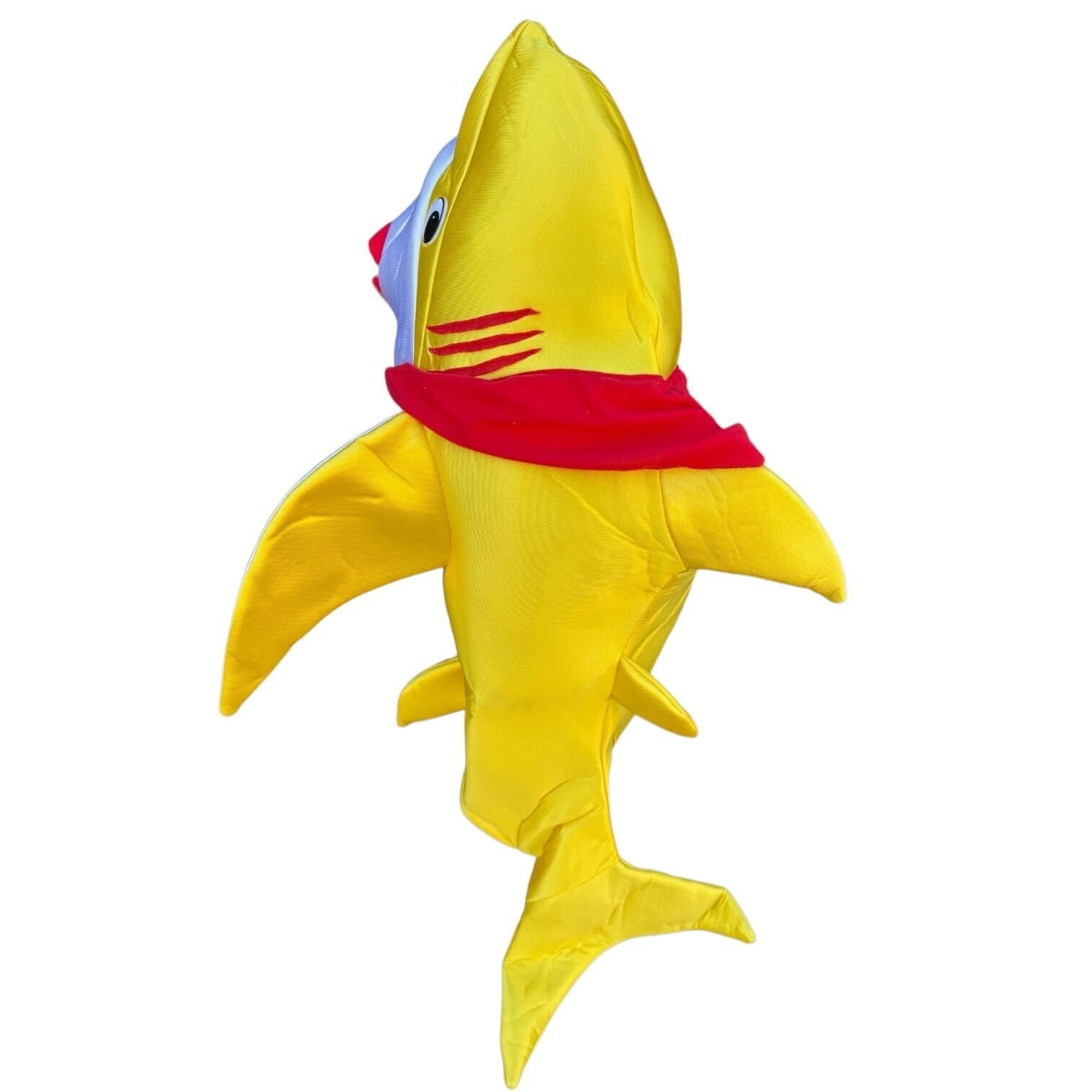 Toddler Yellow Shark