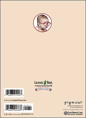 Birthday Card - I Looked It Up