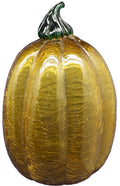 Glass Pumpkin - Large