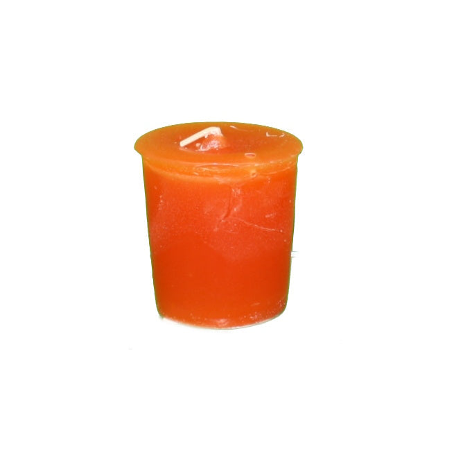Scented Votive Candle Singles - Autumn Spice