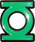 Green Lantern Cut-Out Logo Adult Unisex Halloween Cosplay Costume Belt Buckle
