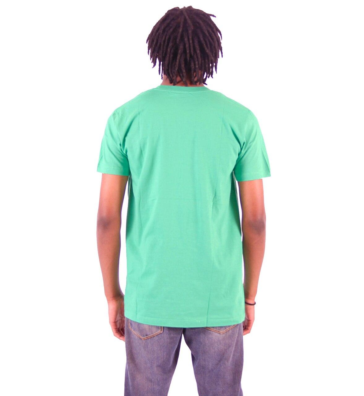 Green Lantern Faded Logo Adult Unisex Retro Cosplay T-shirt