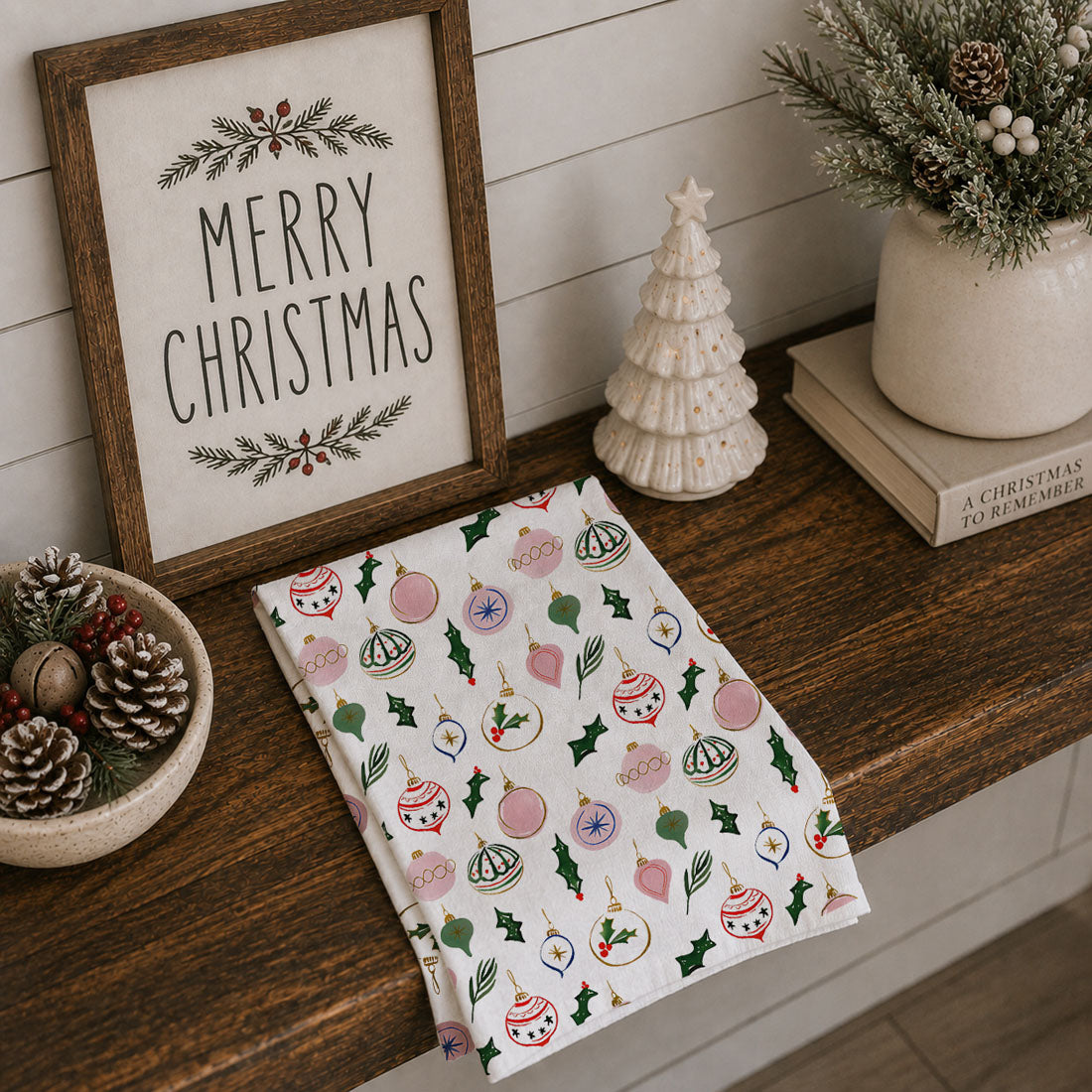 Ornament Greens PRE-ORDER