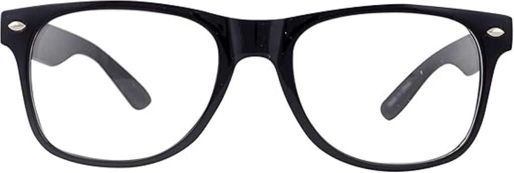 Grinder Punch Black Frame Halloween Cosplay Costume Unisex Glasses
