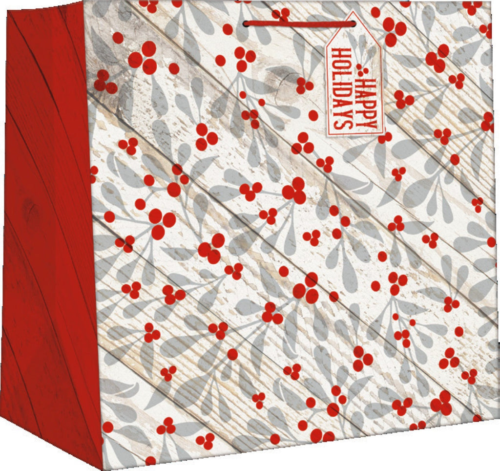 Jumbo Square Gift Bag - Hanging Stockings