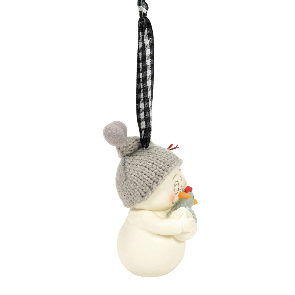 Your Cornbread's Not Done - Snowpinions Ornament
