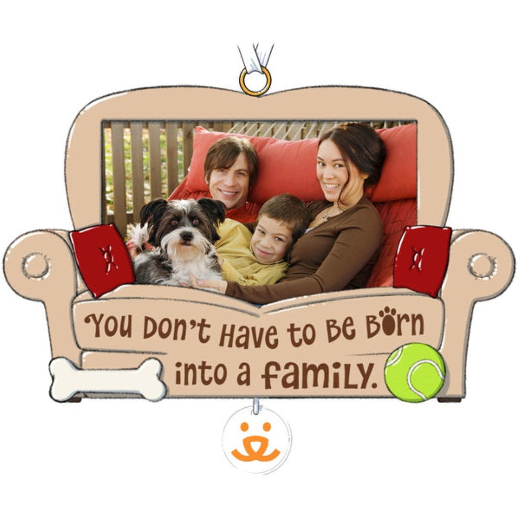 Hallmark Family Photo Holder Ornament