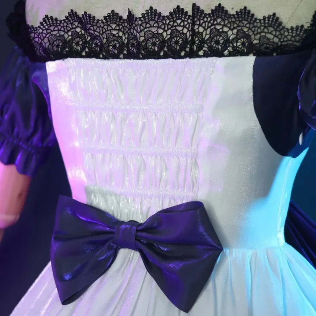 Gwen Cosplay Costume - LOL